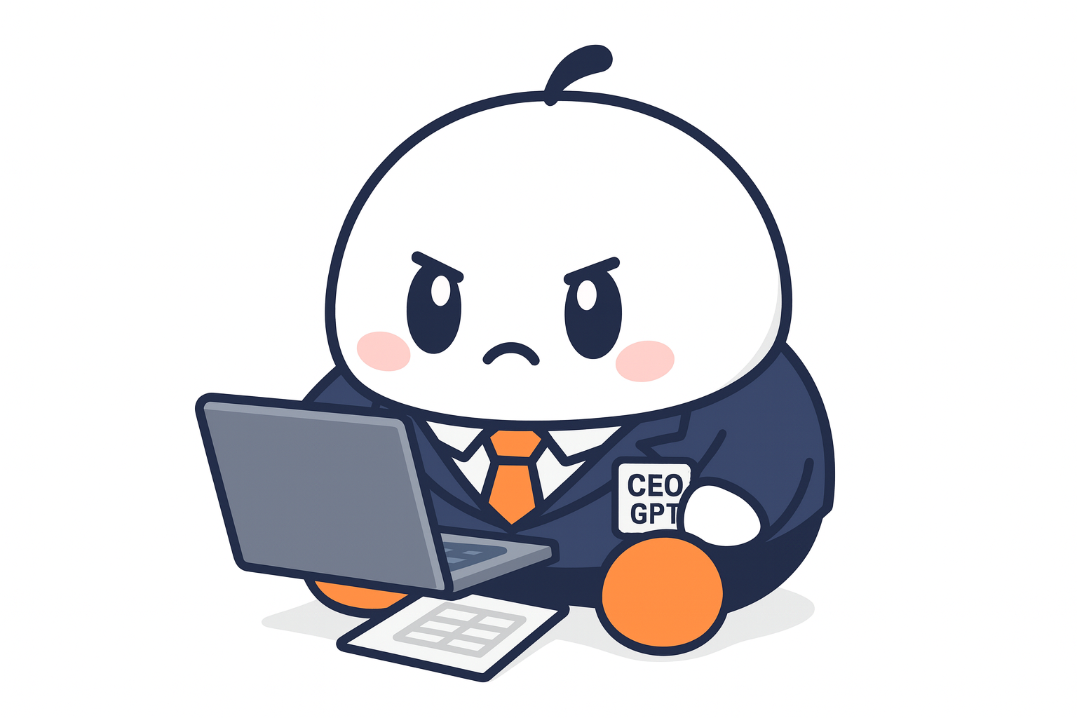 CeoGPT working